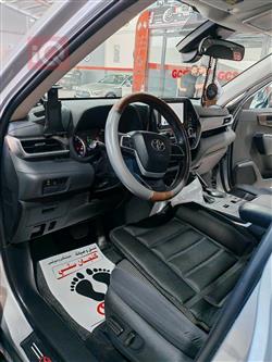 تويوتا هايلاندر